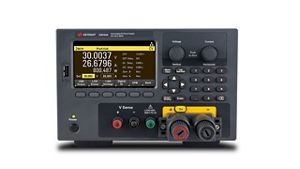 E36154ABV Источник питания постоянного тока с осциллографом, генератором сигналов произвольной формы и пакетом программного обеспечения PathWave BenchVue