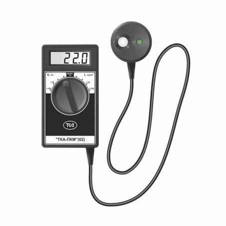 Люксметр + УФ-Радиометр ”ТКА-ПКМ”(06)