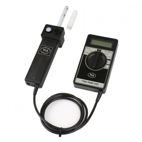 Люксметр + УФ-радиометр “ТКА-ПКМ”(42)