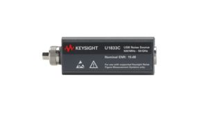 U1833C Интеллектуальный источник шума USB, от 500 МГц до 50 ГГц, номинальное ENR 15 дБ