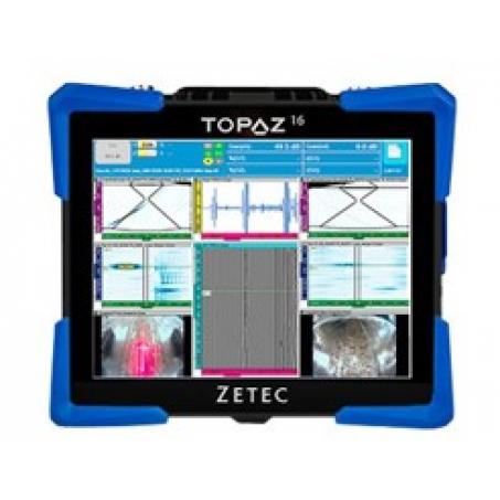 Ультразвуковой дефектоскоп на фазированных решетках TOPAZ 16