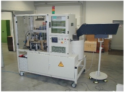 Автоматизированная система контроля трубок системы впрыска топлива