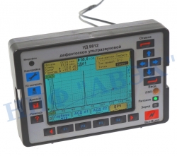 Ультразвуковой дефектоскоп УД9812 \'Уралец\'