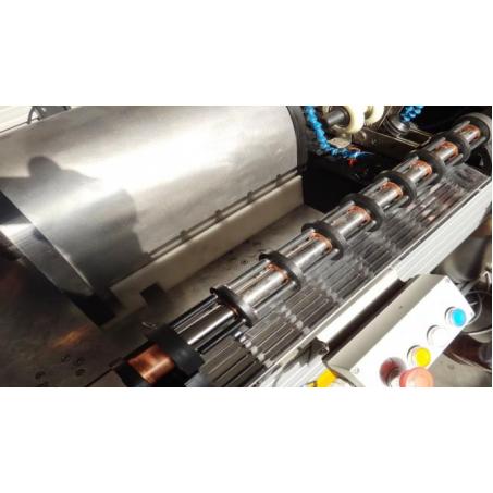 Дефектоскоп для роликов подшипников