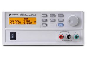 U8001A Источник питания постоянного тока, 30 В, 3 А
