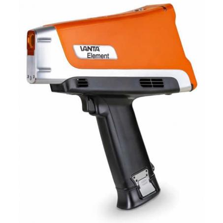 Olympus Vanta Element - самый бюджетный портативный РФ-анализатор (спектрометр)