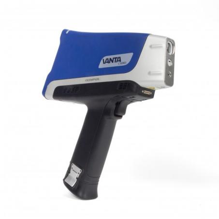 РФ-анализатор Olympus Vanta C для входного контроля