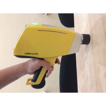 Анализатор РФА TRUEX для входного контроля