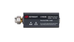 U1833B Интеллектуальный источник шума USB, от 10 МГц до 26,5 ГГц, номинальное значение ENR 15 дБ