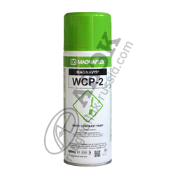 Белый контрастный грунт Magnavis WCP-2 Magnaflux