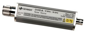 Источник шума 346A, от 10 МГц до 18 ГГц, номинальное ENR 6 дБ