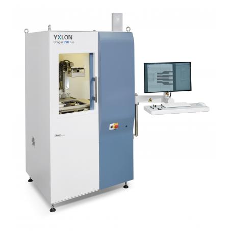 Система рентгеновского контроля для лабораторных задач YXLON Cougar EVO PLUS