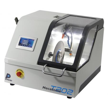 MECATOME T202 Станок прецизионный отрезной