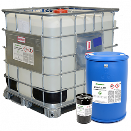 Флуоресцентный пенетрант на водной основе ZL-440