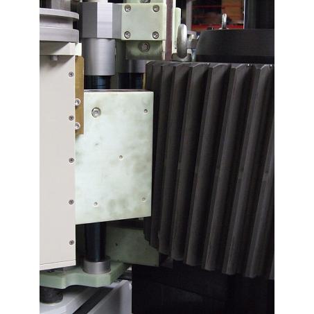 Дефектоскоп МПД для зубчатых колес