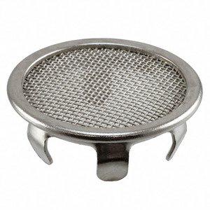 11-392-С (SCRN STEEL HOLE PLG NICK PLTD 1')