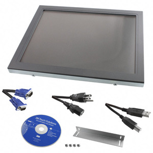 11-71315-225-01 (СЕНСОРНЫЙ ЭКРАН C1500SS USB SLIMLIN)