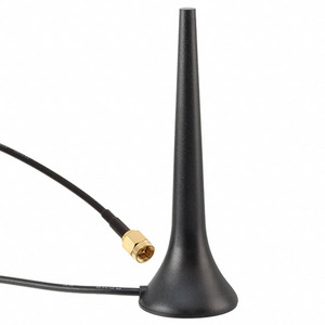 МАЙК1А/1.2М/СМАМ/С/С/20 (RF ANT 850/900MHZ WHIP STR SMA)