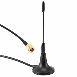 МАЙК1Б/3М/СМАМ/С/С/20 (RF ANT 850/868MHZ WHIP STR SMA)