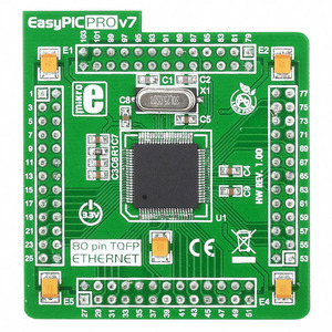МИКРО-1000 (КАРТА EASYPIC PRO V7 PIC18F87J60)
