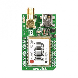 МИКРО-1032 (ПЛАТА GPS CLICK UART/I2C)