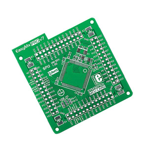 МИКРО-1109 (MCUCARD BARE 100-TQFP STM32)