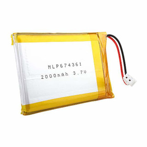 МИКРО-1120 (БАТАРЕЯ ЛИТИЕВАЯ 3,7В 2Ач)