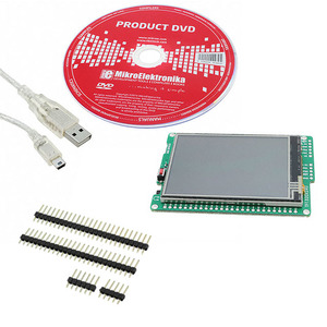 МИКРО-1160 (ПЛАТА PIC24EP МИКРОМЕДИА)