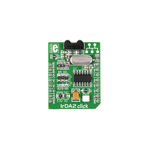 МИКРО-1195 (ПЛАТА IRDA2 НАЖМИТЕ)