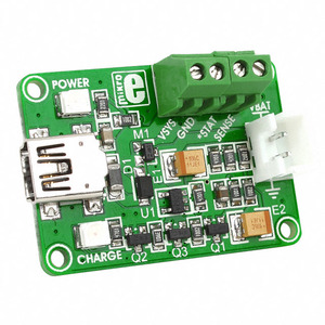 МИКРО-1198 (BOARD SMART USB LI-PO ЗАРЯДНОЕ УСТРОЙСТВО)