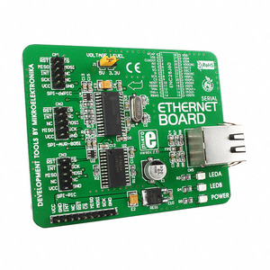 МИКРО-124 (ПЛАТА ПОСЛЕДОВАТЕЛЬНЫЙ ETHERNET)