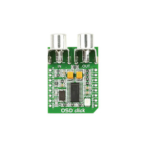 МИКРО-1366 (BOARD OSD CLICK 1CH MOD)