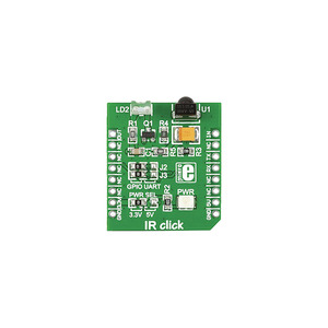 МИКРО-1377 (ДОПОЛНИТЕЛЬНАЯ ПЛАТА IR CLICK)