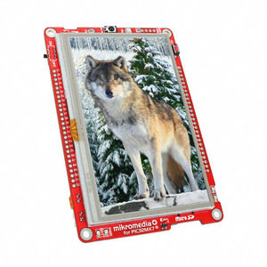 МИКРО-1399 (ПЛАТА МИКРОМЕДИА ПЛЮС PIC32MX7)