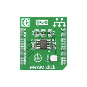 МИКРО-1486 (BOARD FRAM CLICK STORAGE)