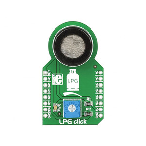 МИКРО-1587 (BOARD LPG CLICK MQ-5 ДАТЧИК)