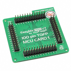 МИКРО-1621 (МАКУКАРД TM4C123GH6PZL)