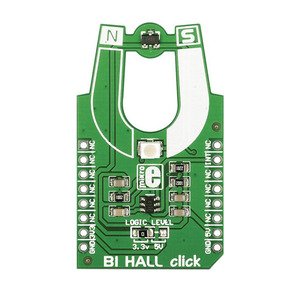 МИКРО-1646 (БИПОЛЯРНЫЙ ДАТЧИК ХОЛЛА ЩЕЛЧОК)