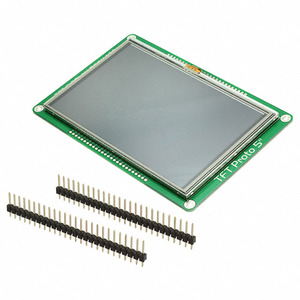 МИКРО-1686 (LCD TFT WVGA 5' RES T/S)
