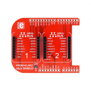 МИКРО-1795 (ПЛАТА РАЗРАБОТЧИКА ДЛЯ FRDM KL46)