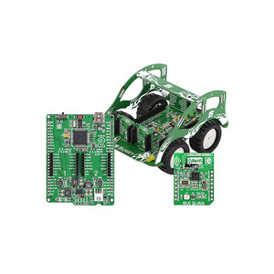 МИКРО-1828 (КОМПЛЕКТ БАГГИ ДЛЯ PIC32MX)