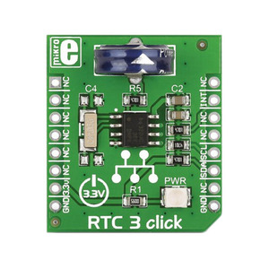 МИКРО-1839 (ДОСКА РАЗРАБОТЧИКА ДЛЯ RTC3 CLICK)