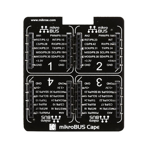 МИКРО-1857 (ДОПОЛНИТЕЛЬНАЯ ПЛАТА ДЛЯ БИГЛБОУН)