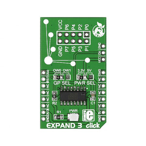 МИКРО-1874 (ДОСКА РАЗРАБОТЧИКА 3 НАЖМИТЕ)