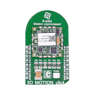 МИКРО-1877 (ДОСКА ДЛЯ РАЗРАБОТЧИКОВ 3D MOTION CLICK)