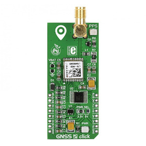 МИКРО-1887 (ПЛАТА РАЗРАБОТЧИКА GNSS2 НАЖМИТЕ)