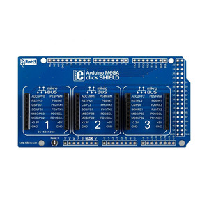 МИКРО-1900 (ПЛАТА ARDUINO MEGA CLICK SHIELD)