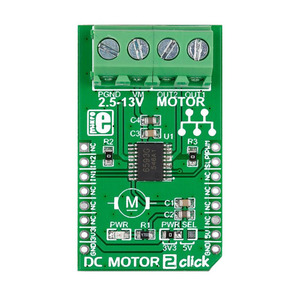МИКРО-1911 (ПЛАТА ДВИГАТЕЛЬ ПОСТОЯННОГО ТОКА 2 НАЖМИТЕ)