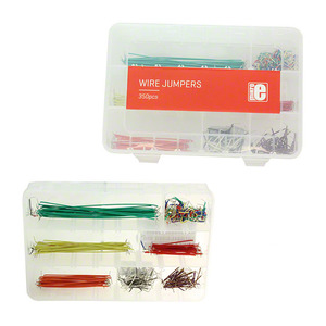 МИКРО-2021 (КОМПЛЕКТ ПЕРЕМЫЧКИ РАЗЛИЧНЫЕ 22AWG 350 ШТ.)