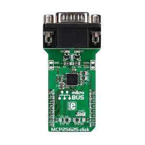 МИКРО-2228 (MCP25625 НАЖМИТЕ)
